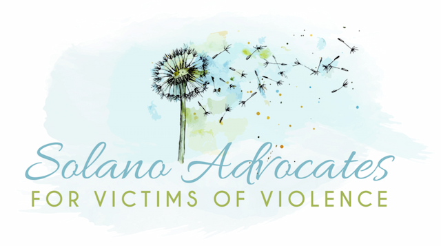 Solano Advocates Victims of Violence logo